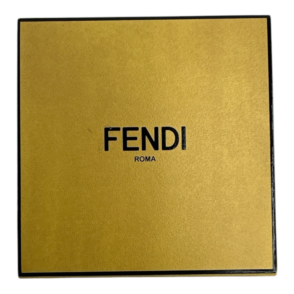Fendi Bag Charm “E” FULL Inclusion - Picture 7 of 7